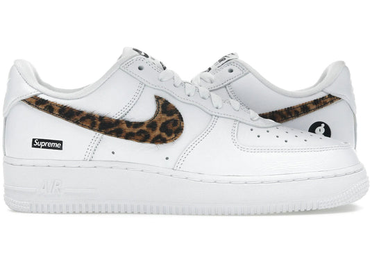 Nike Air Force 1 Low Supreme GOODENOUGH - New with box