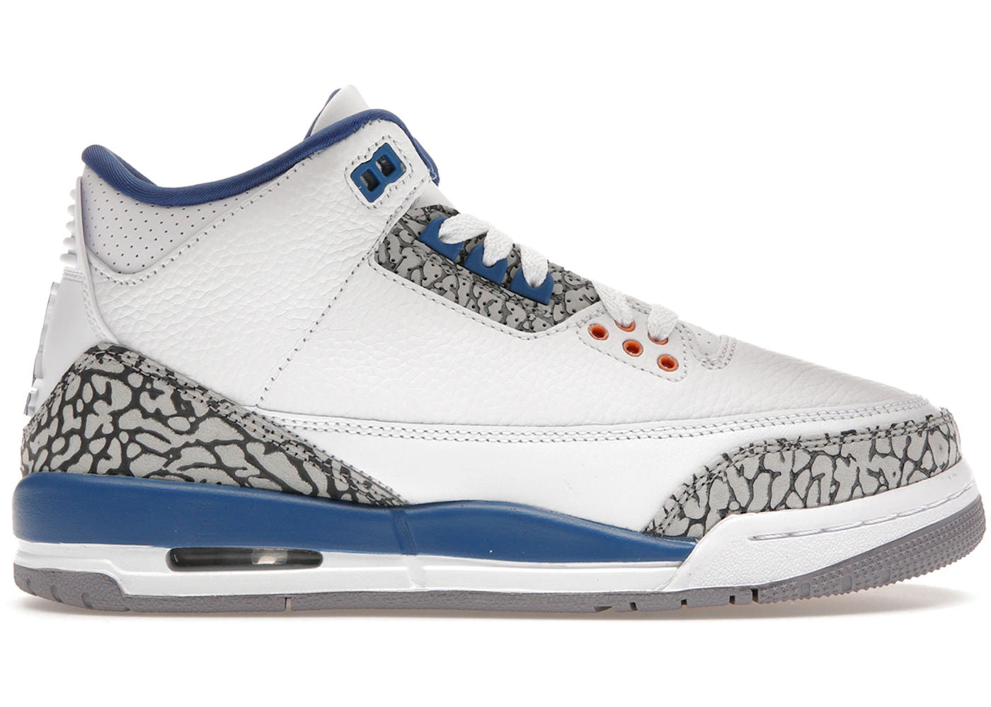 Jordan 3 Retro Wizards (GS) - New with box