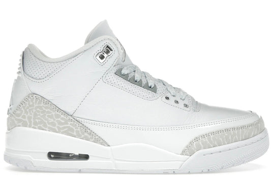 Jordan 3 Retro Pure Money (2025) - Like New