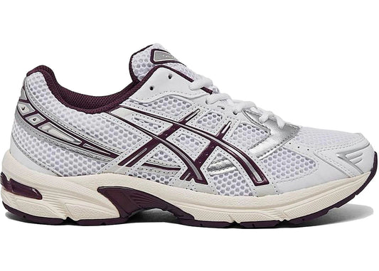 ASICS Gel-1130 White Deep Plum (Women's)