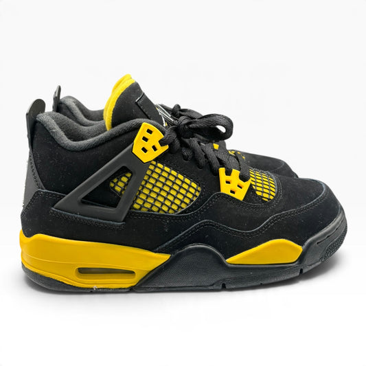 Jordan 4 Retro Thunder (2023) (GS)