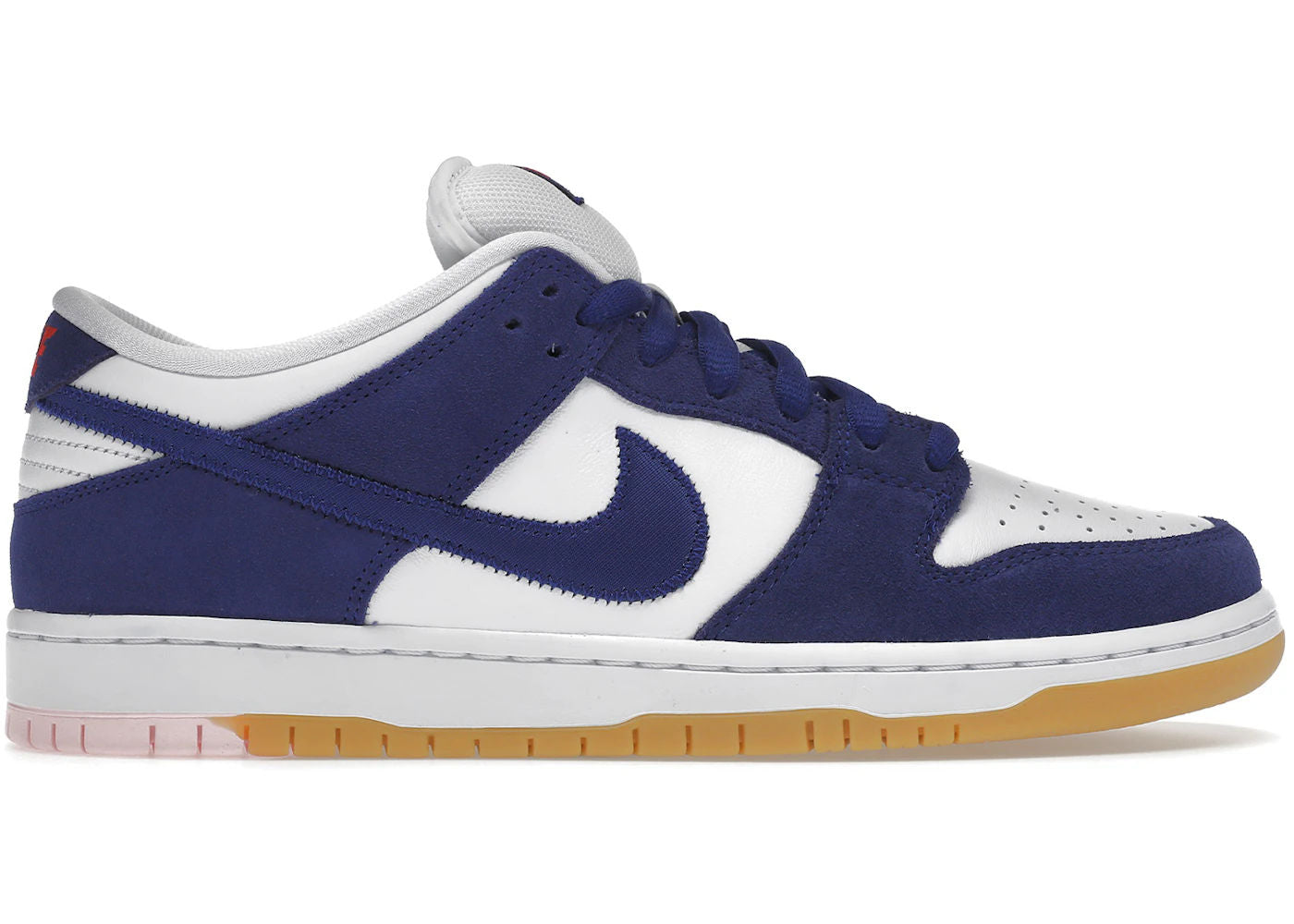 Nike SB Dunk Low Los Angeles Dodgers size 11.5 - Used/Worn