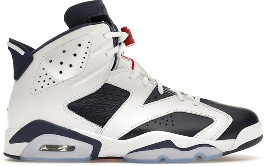 Jordan 6 Retro Olympic (2024)