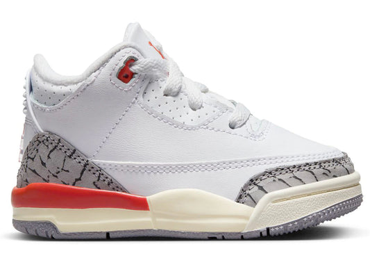 Jordan 3 Retro Georgia Peach (TD)