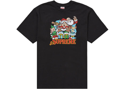 Supreme Naughty Tee Black - new with tags