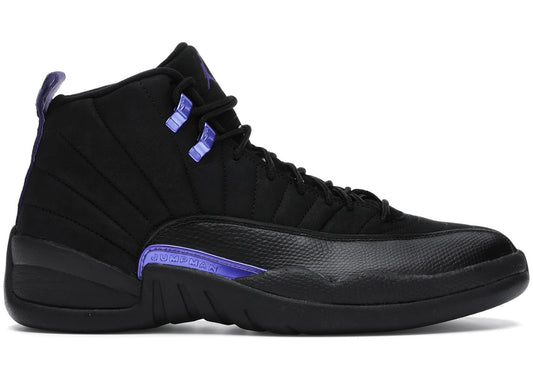 Jordan 12 Retro Black Dark Concord - Used/Worn
