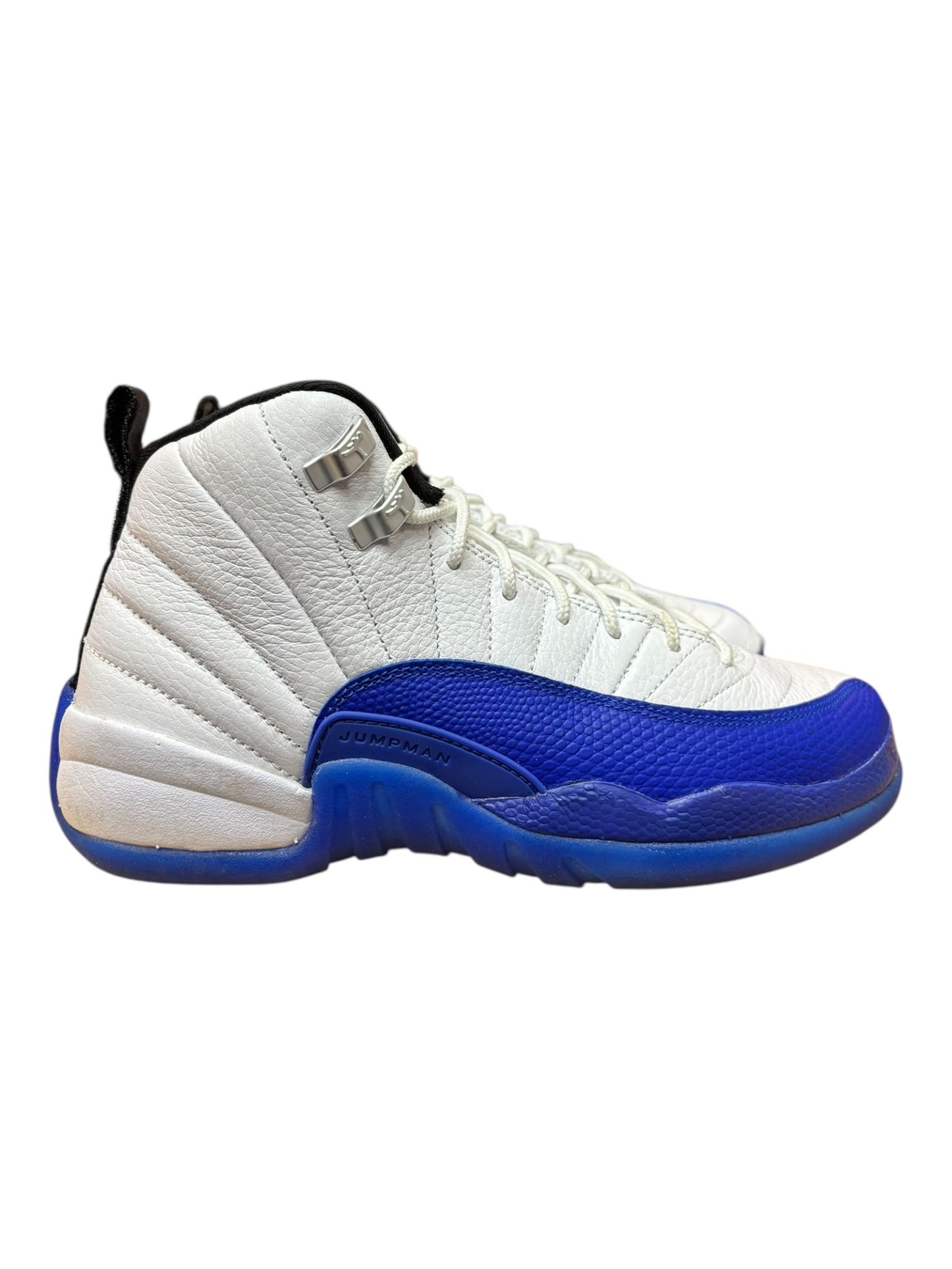 Jordan 12 Retro Blueberry (GS) - Used/Worn