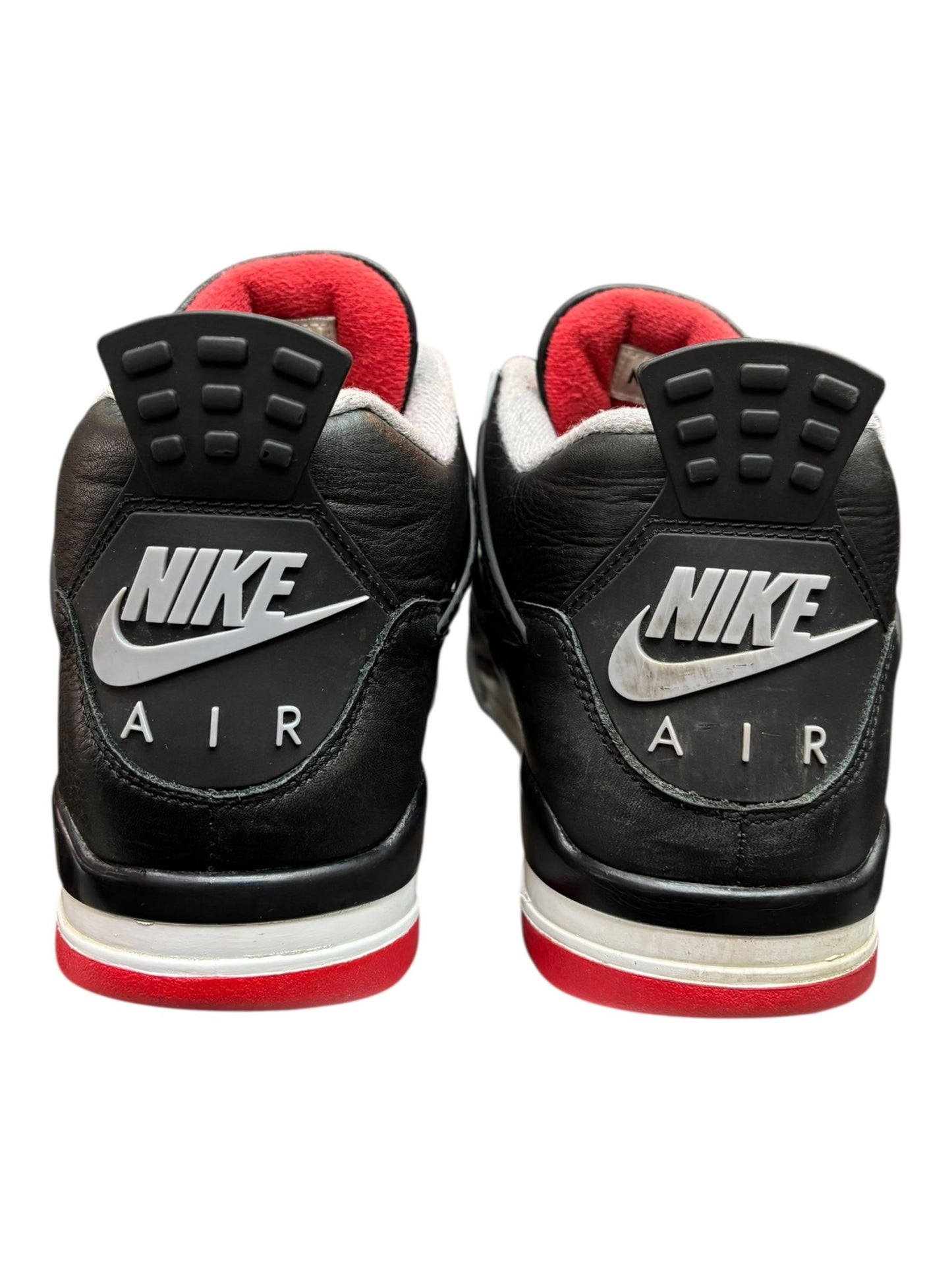 Jordan 4 Retro Bred Reimagined - Used/Worn
