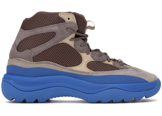 adidas Yeezy Desert Boot Taupe Blue - Used/Worn