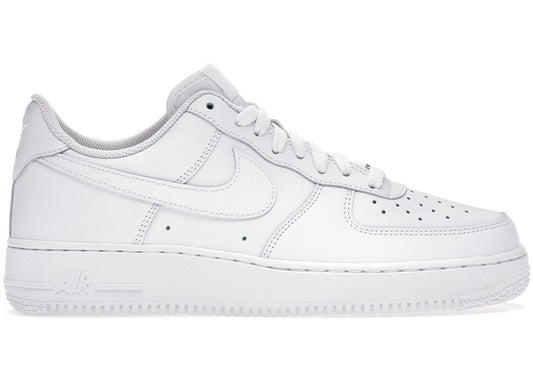 Nike Air Force 1 Low '07 White - New with box