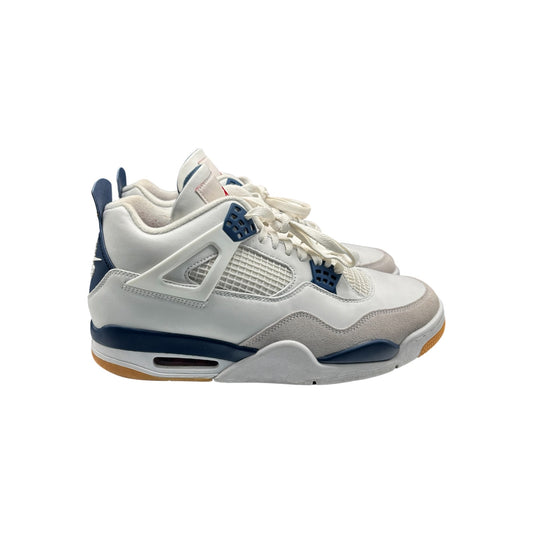 Jordan 4 Retro SB Navy used size 11