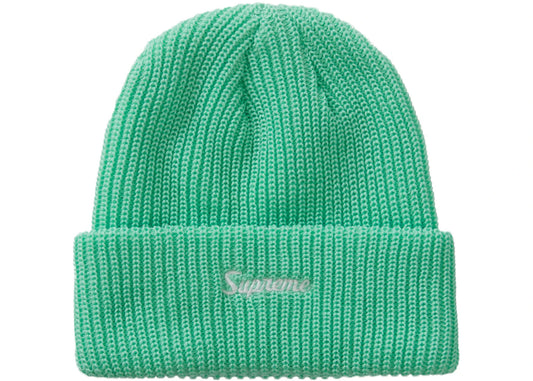 Supreme Loose Gauge Beanie (FW22) Mint - Like New