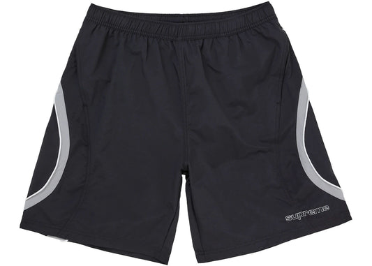 Supreme Paneled Water Short Black - new with tags