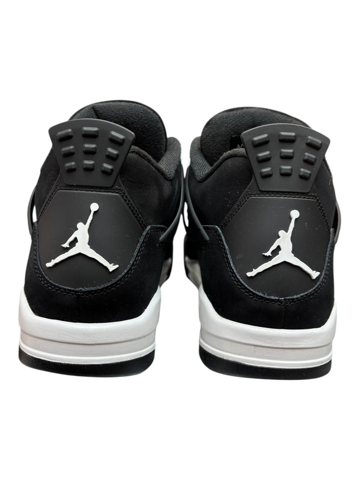 Jordan 4 Retro White Thunder Size 9.5 - Used/Worn