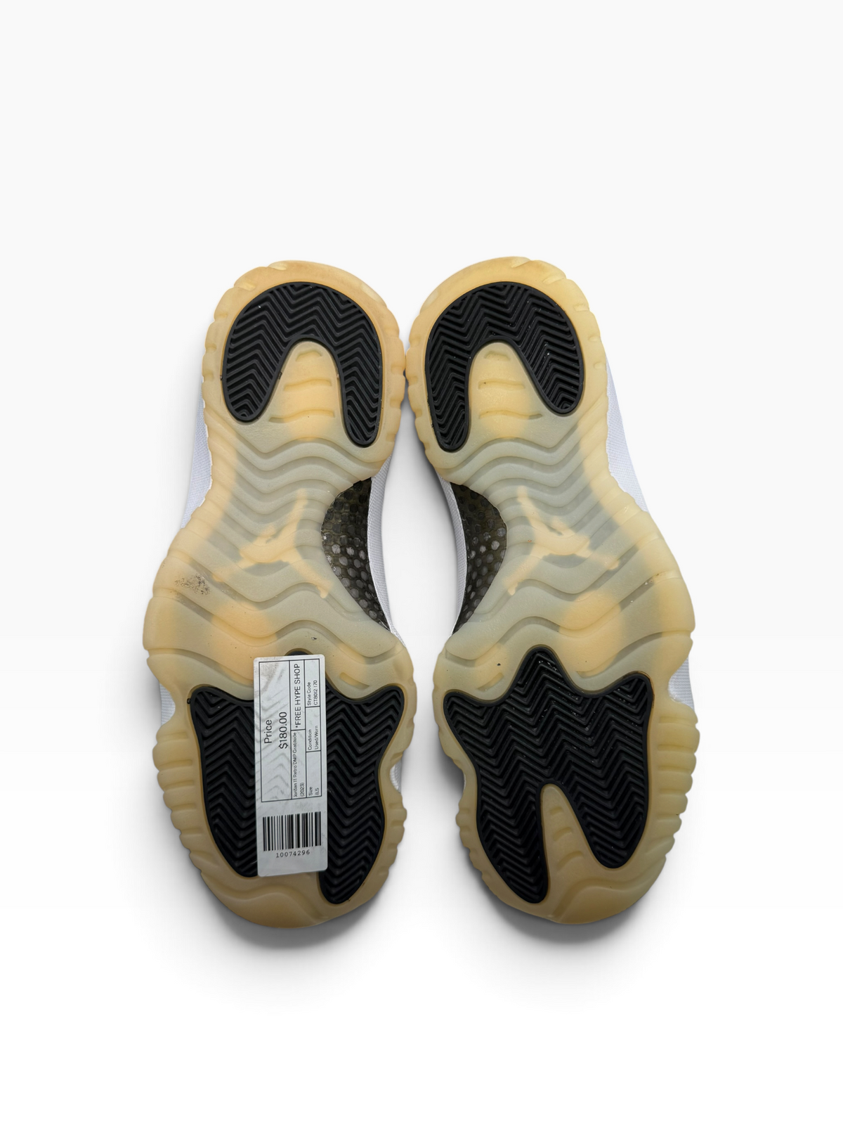 Jordan 11 Retro DMP Gratitude (2023)