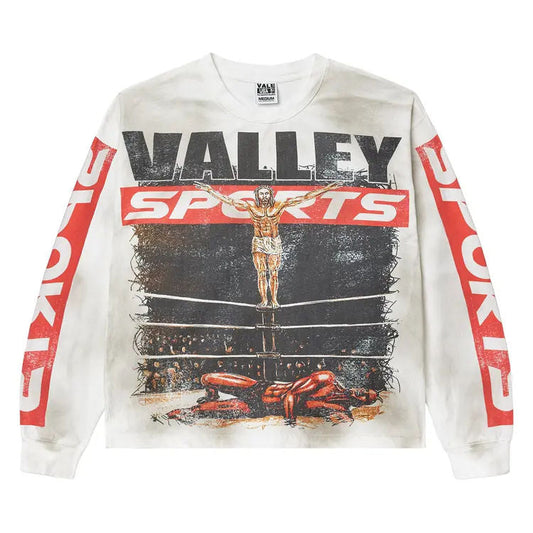 Vale Forever Jesus Hardy L/S