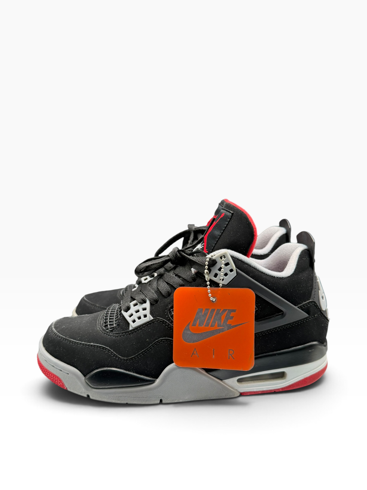 Jordan 4 Retro Bred (2019)
