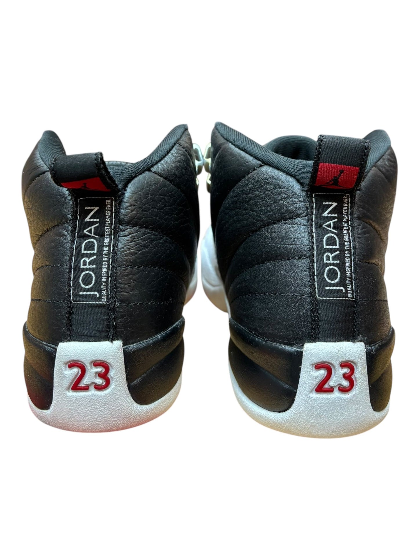 Jordan 12 Retro Playoffs (2022) (GS) - Used/Worn