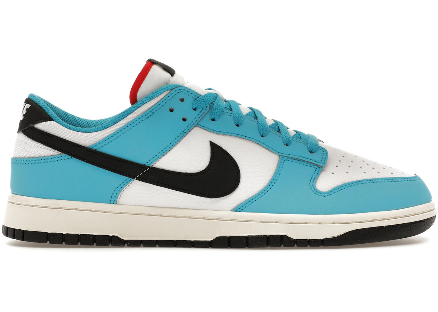 Nike Dunk Low Next Nature N7 Dark Turquoise - Like New