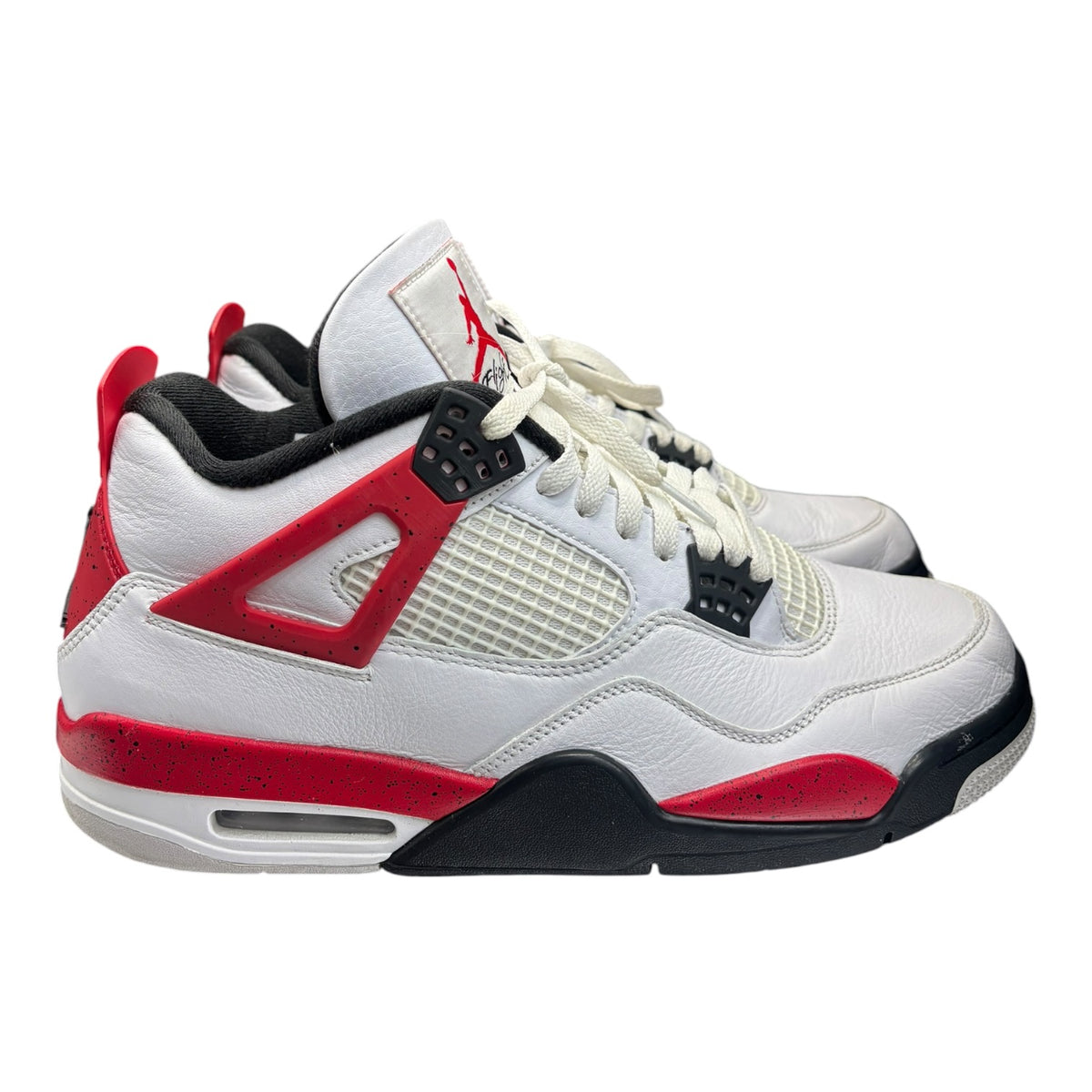 Jordan 4 Retro Red Cement