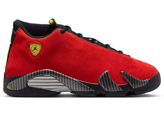 Jordan 14 Retro Ferrari (2025) (GS) - Like New
