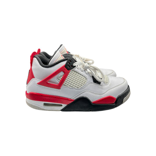 Jordan 4 Retro Red Cement (GS) used size 6y