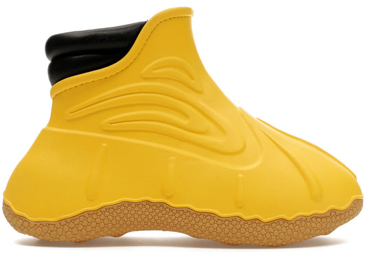FCTRY LAb x NLE Choppa Duck Boot Yellow - Like New