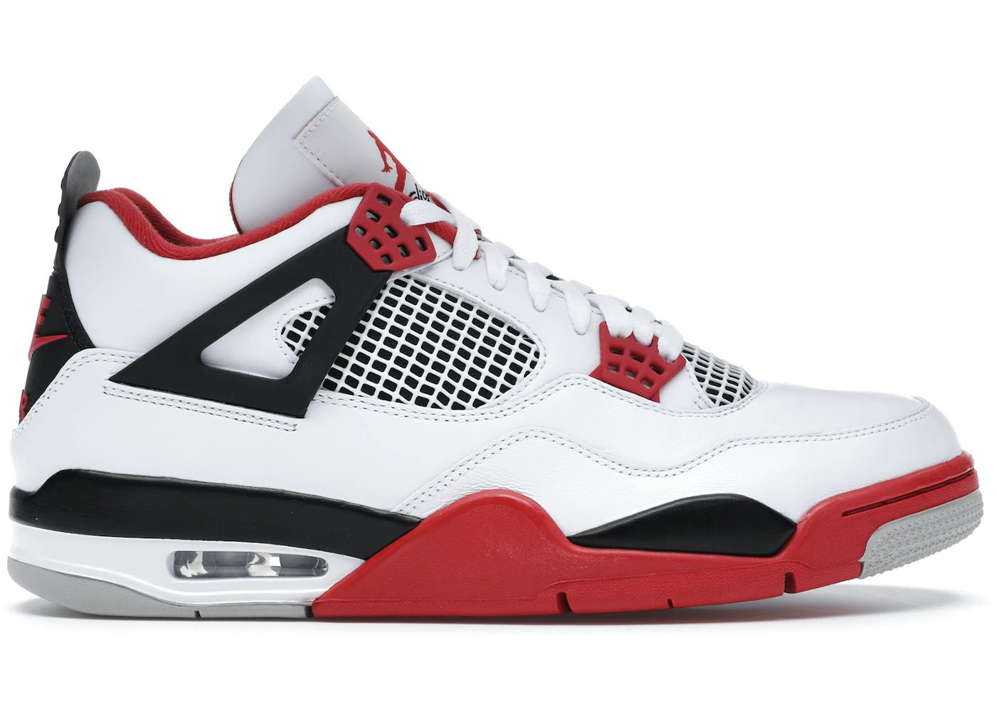 Jordan 4 Retro Fire Red (2020) - Used / rep box