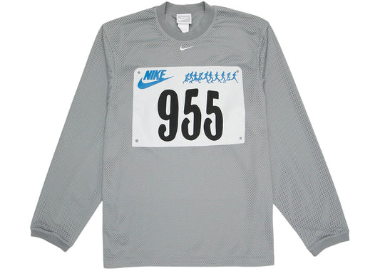 Nike x Cactus Plant Flea Market L/S Jersey Grey