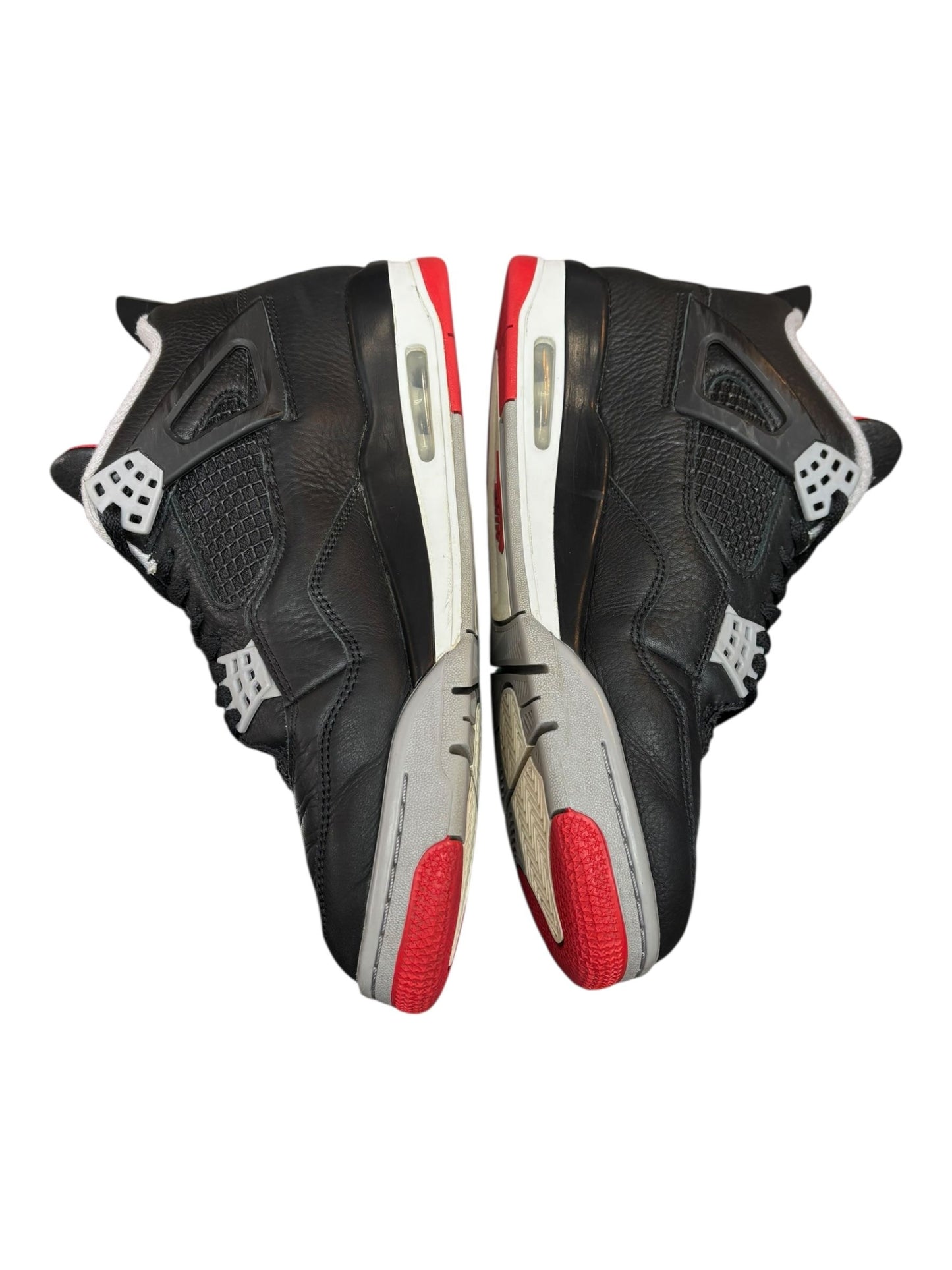 Jordan 4 Retro Bred Reimagined - Used/Worn