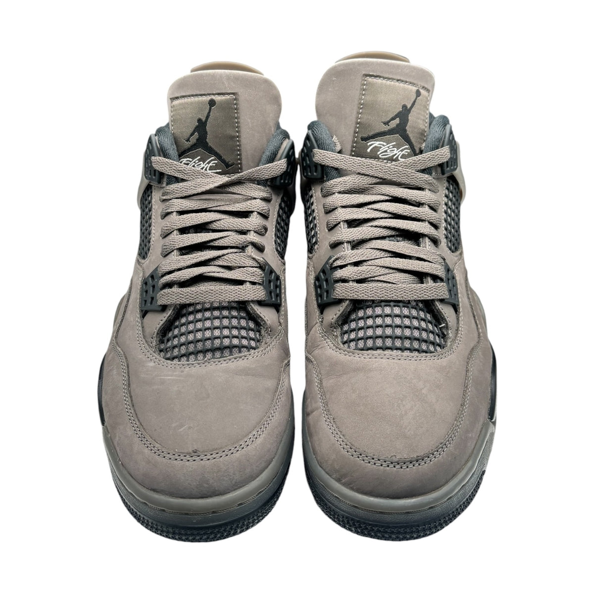 Jordan 4 Retro Cave Stone used/worn size 11