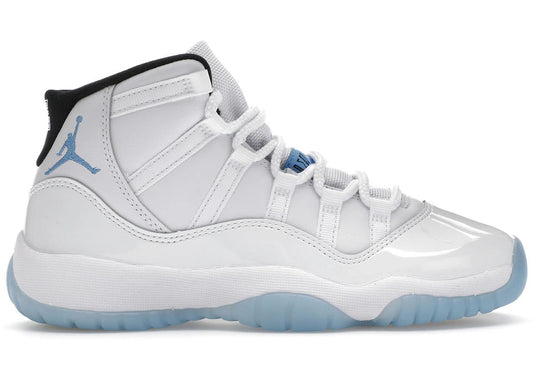 Jordan 11 Retro Legend Blue (2024) (GS) - Used/Worn