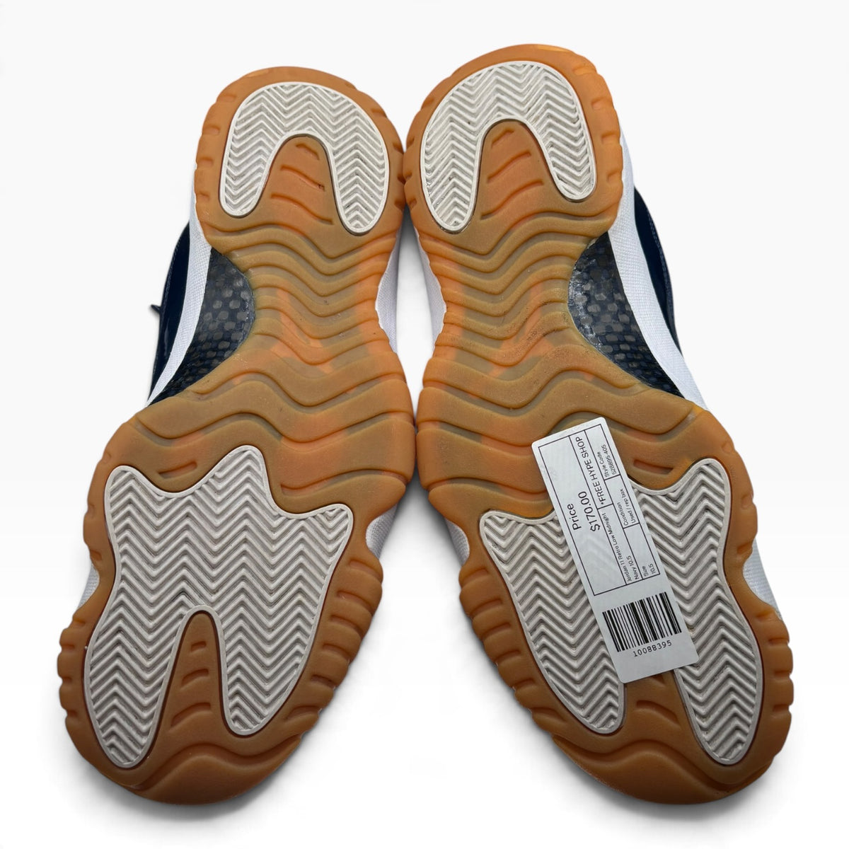 Jordan 11 Retro Low Midnight Navy