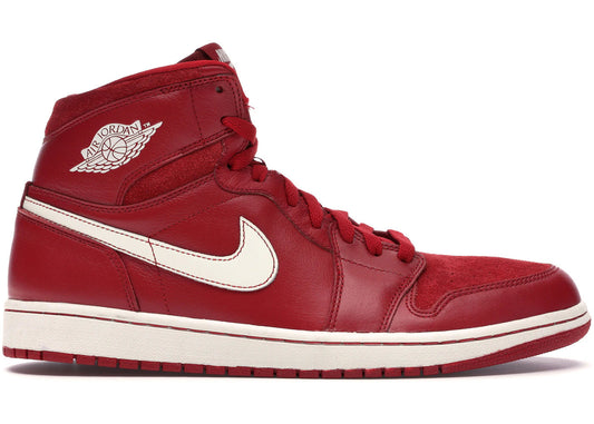 Jordan 1 Retro Gym Red - Used/Worn