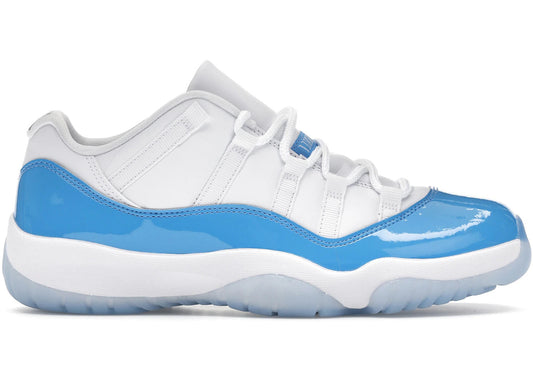 Jordan 11 Retro Low University Blue (2026) - New with box