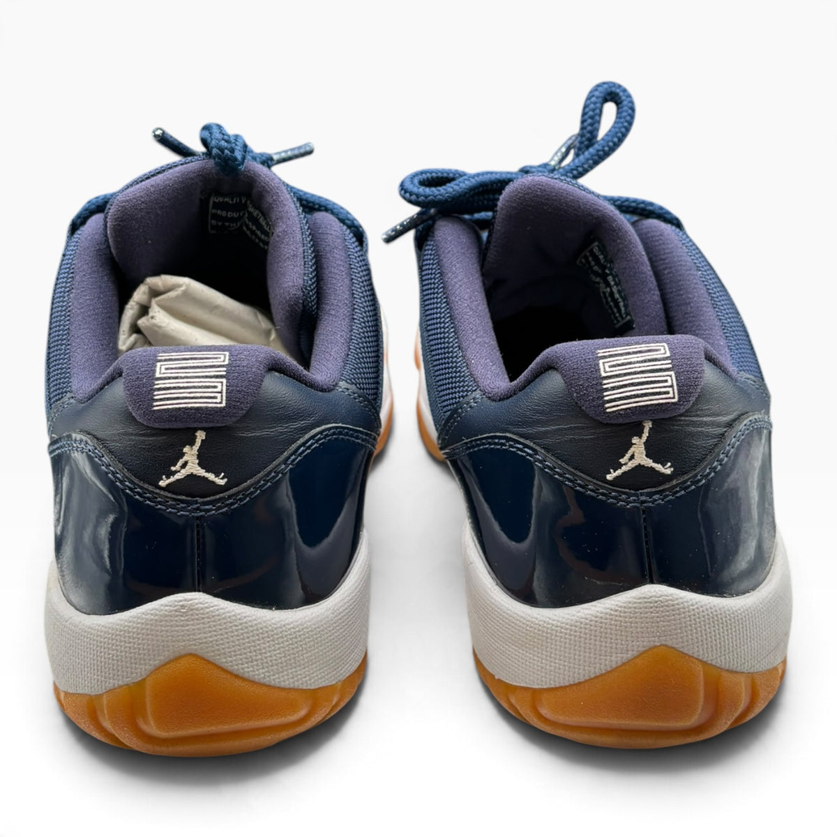 Jordan 11 Retro Low Midnight Navy