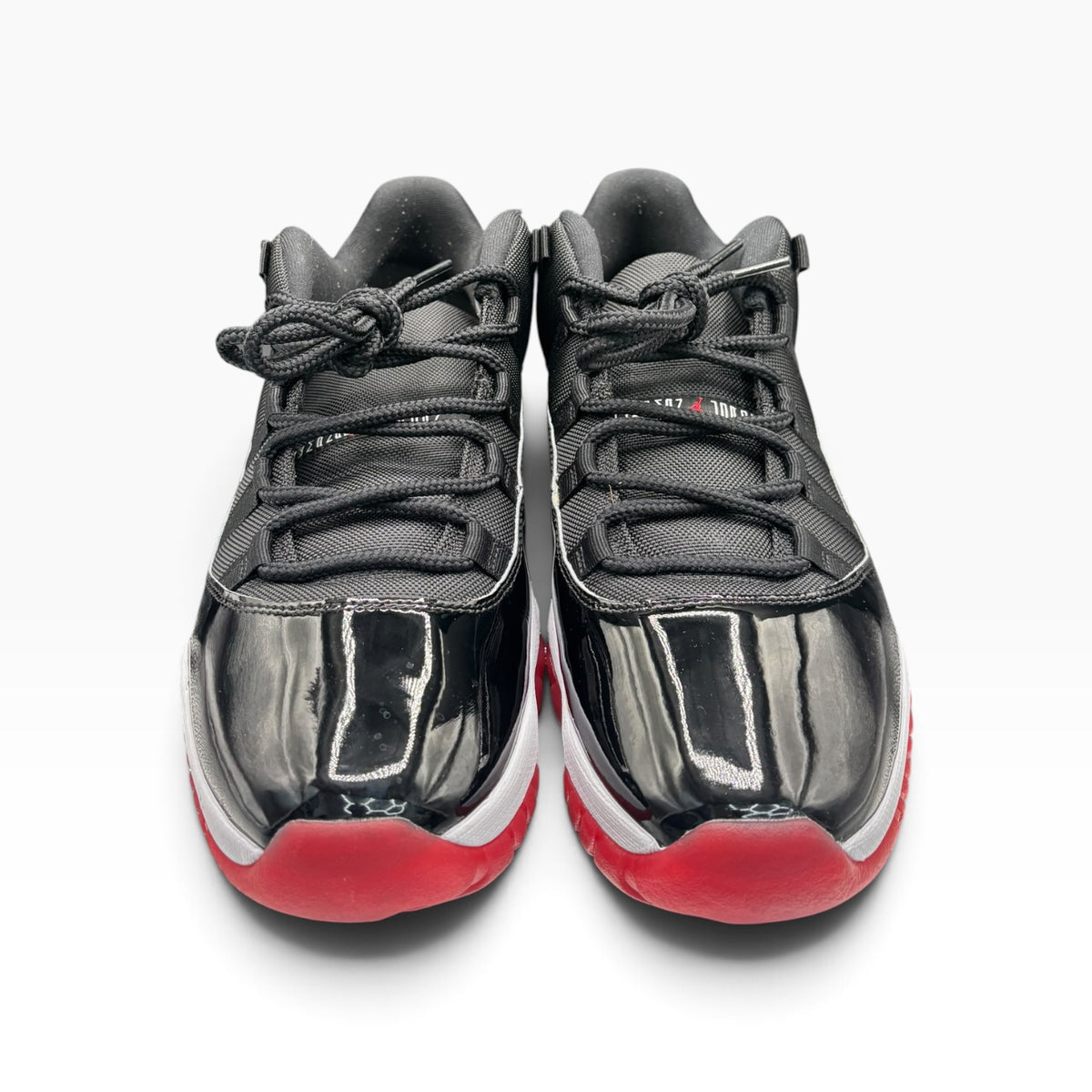 Jordan 11 Retro Low Bred (2025) used size 13