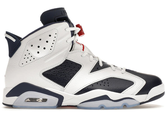 Jordan 6 Retro Olympic (2024) - Used/Worn