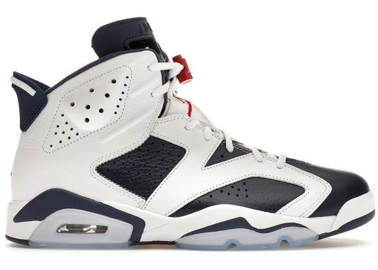 Jordan 6 Retro Olympic (2024) size 10.5 - Used/Worn