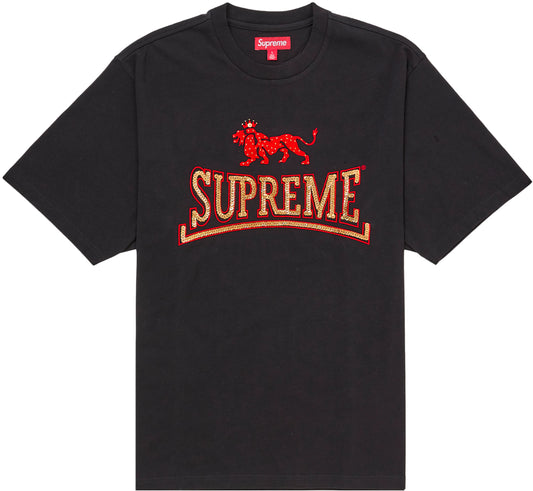 Supreme Milan Sequin S/S Top