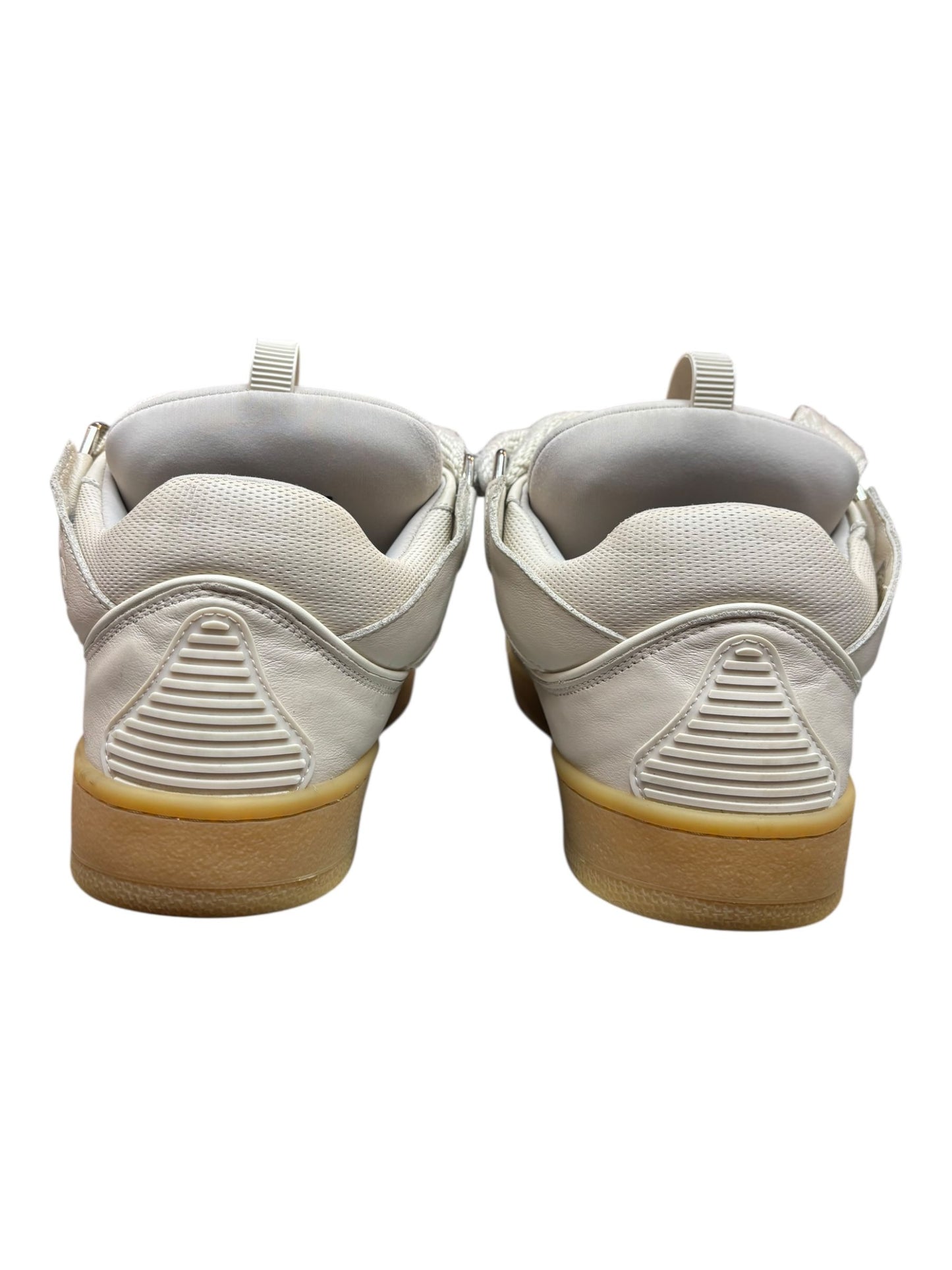 Lanvin Curb Sneaker Chalk Size 43/10US - Used/Worn