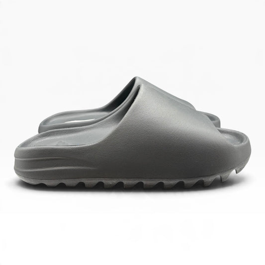 adidas Yeezy Slide Slate Grey used size 12