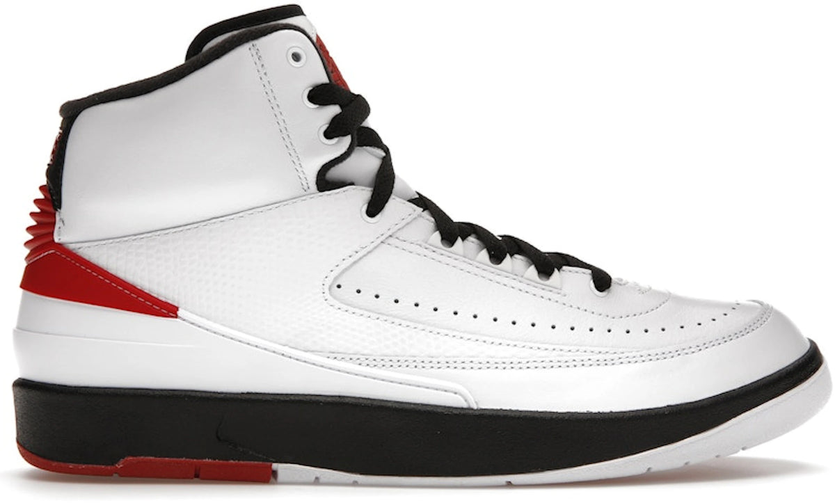 Used Jordan 2 Retro OG Chicago (2022)