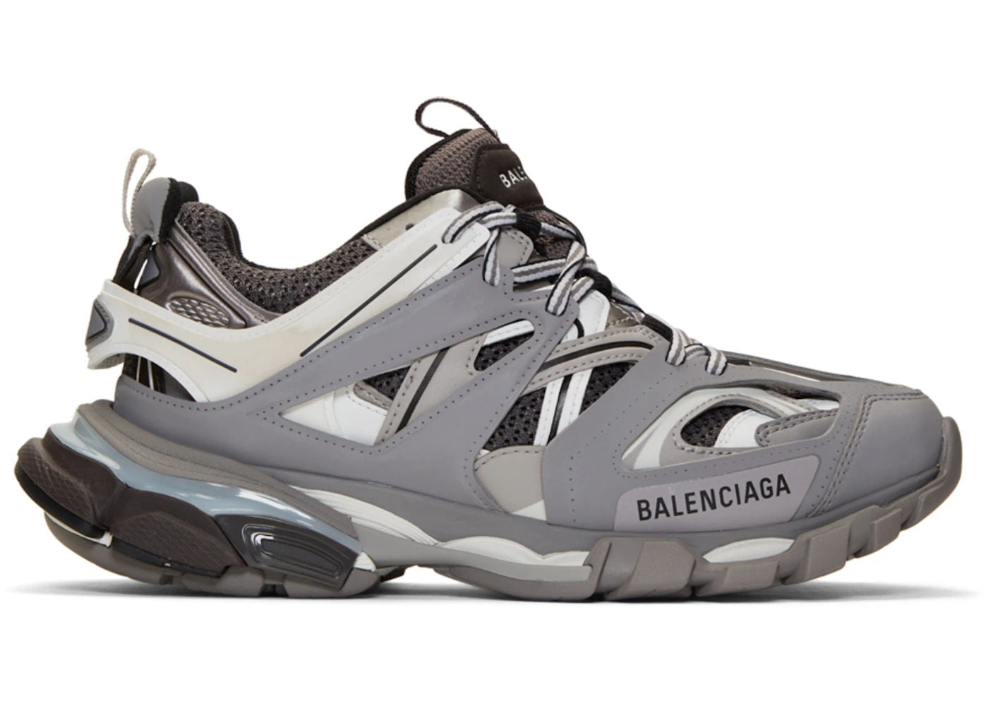 Balenciaga Track Grey White - Used / rep box