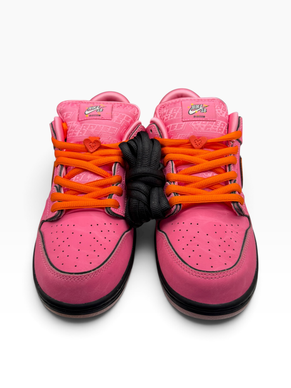 Nike SB Dunk Low The Powerpuff Girls Blossom