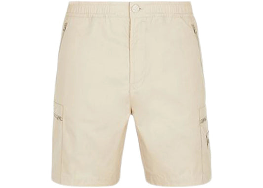 Stone Island Bermuda Comfort Shorts Ghost Beige - Used/Worn