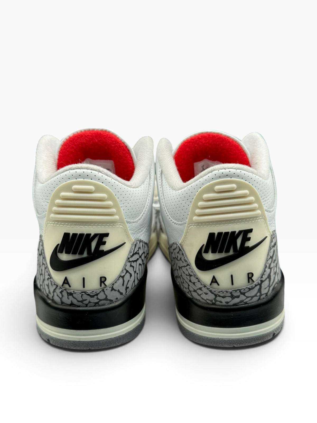 Jordan 3 Retro White Cement Reimagined