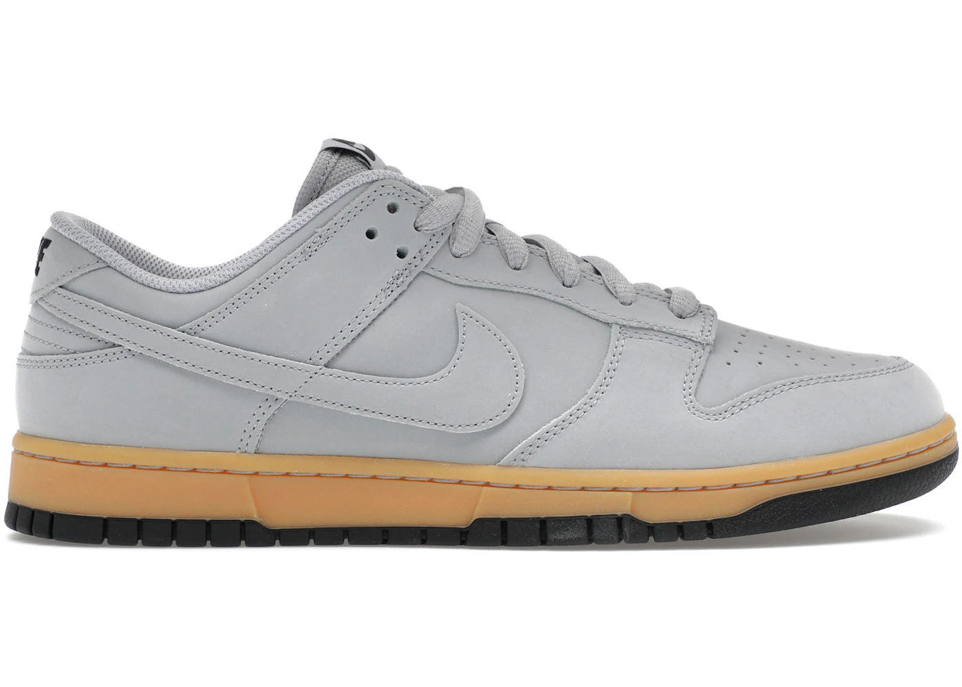 Nike Dunk Low Wolf Grey Gum - Used/Worn