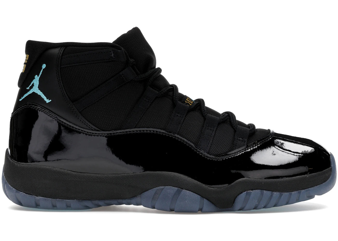 Jordan 11 Retro Gamma Blue (2025) - New with box