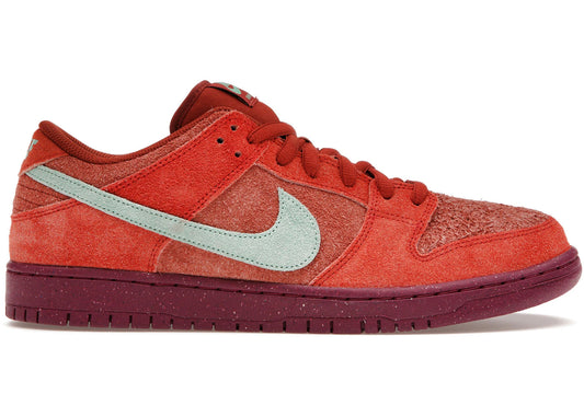 Nike SB Dunk Low Mystic Red Rosewood - Used/Worn